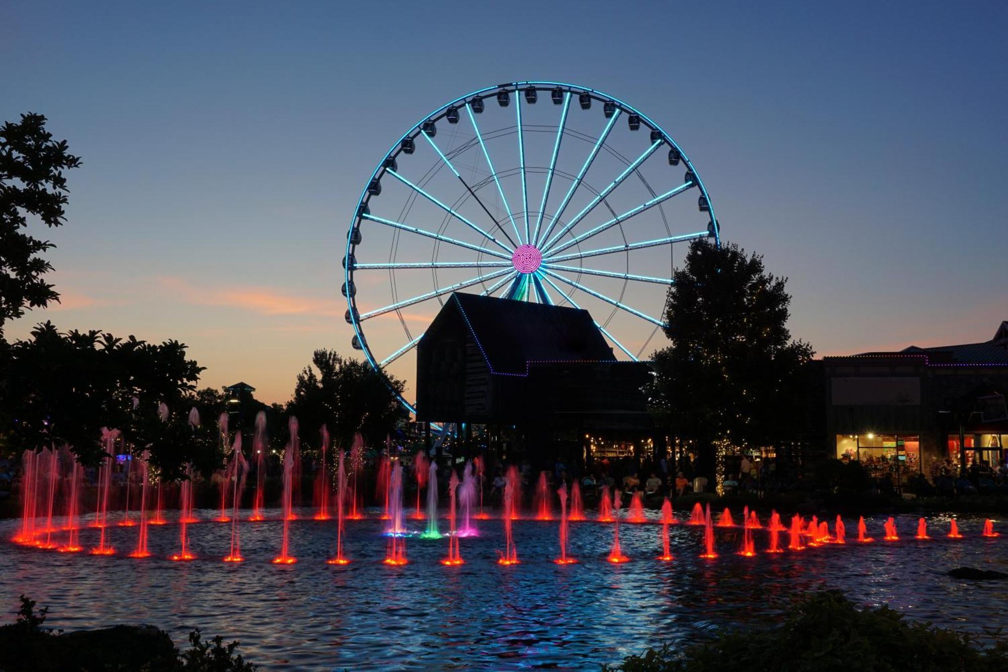 Mountain Eden, Hot Tub, Resort Pool, Wifi, 1089 Free Tickets Each Paid Day, Dollywood And More Gatlinburg Buitenkant foto